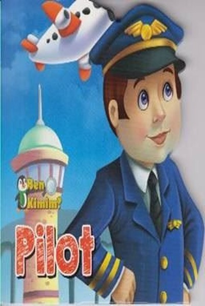 Ben Kimim-Pilot