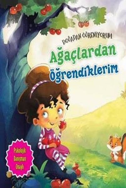 Ağaçlardan Öğrendiklerim-Doğadan Öğreniyorum