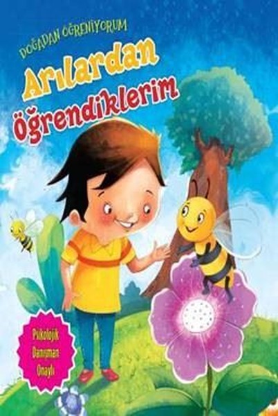 Arılardan Öğrendiklerim-Doğadan Öğreniyorum