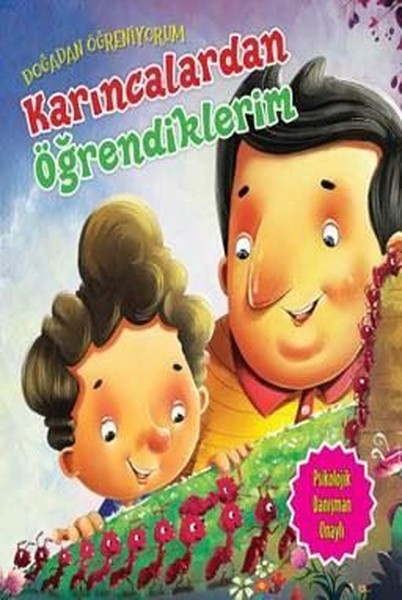 Karıncalardan Öğrendiklerim-Doğadan Öğreniyorum