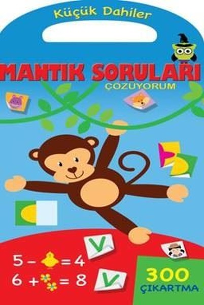 Mantık Soruları Çözüyorum-Küçük Dah