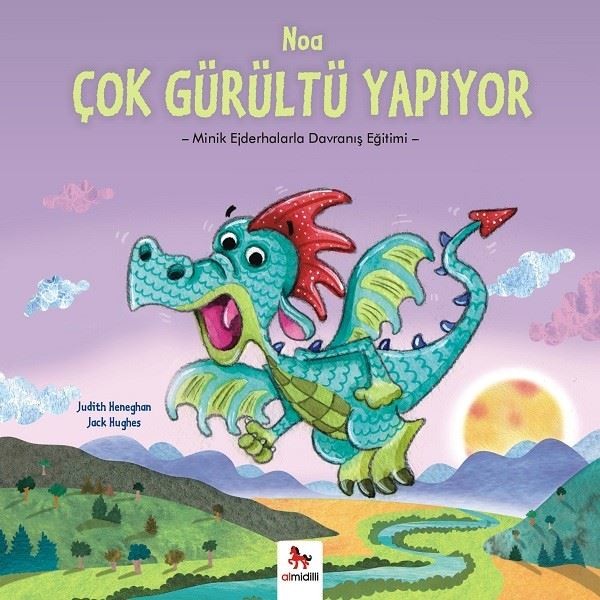 Noa Çok Gürültü Yapıyor