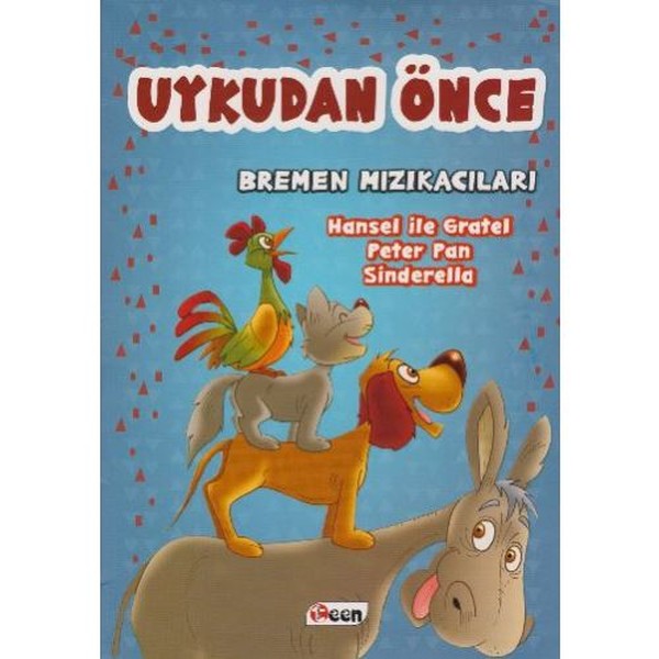 Uykudan Önce Bremen Mızıkacıları