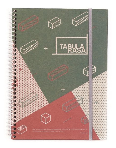 Tabula.Green 15X21 Sert Kpk.Spr.Düz