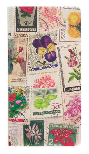 Postage.Flowers 11X21 Terzi Dikiş.Düz