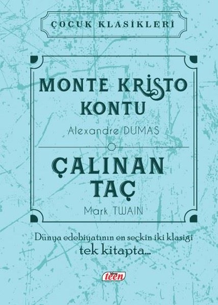 Monte Kristo Kontu-Çalınan Taç