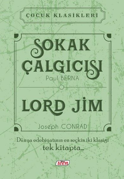 Sokak Çalgıcısı-Lord Jim