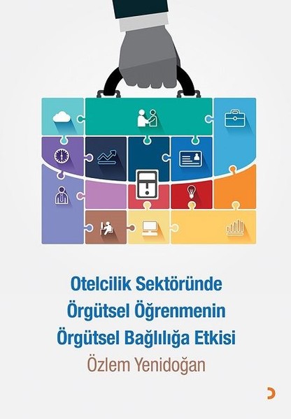 Otelcilik Sektöründe Örgütsel Öğrenmenin Örgüts...