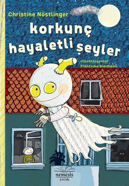 Korkunç Hayaletli Şeyler