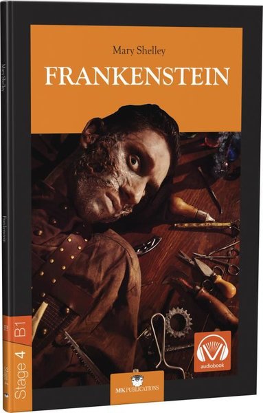 Frankenstein Stage 4 Ingilizce Hikaye D R Kultur Sanat Ve Eglence Dunyasi