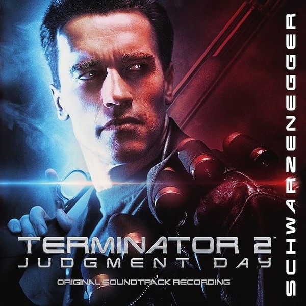 Terminator 2-Judgement Day