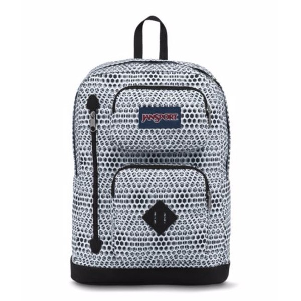 Jansport Austin White Urban Optical