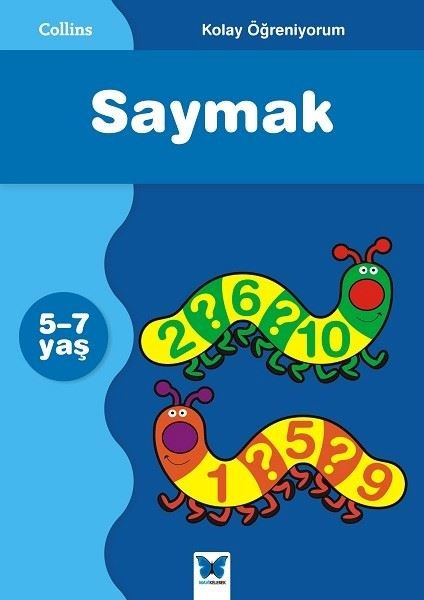 Saymak-Kolay Öğreniyorum 5-7 Yaş