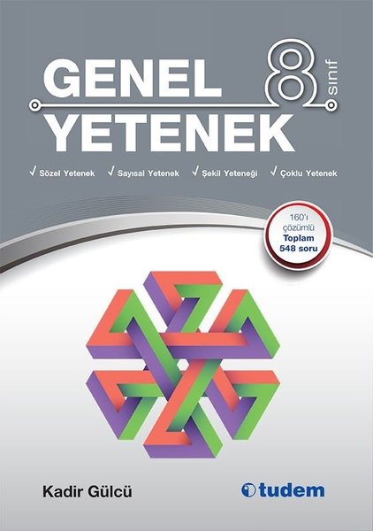 8.Sınıf Genel Yetenek