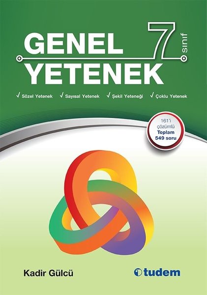 7.Sınıf Genel Yetenek