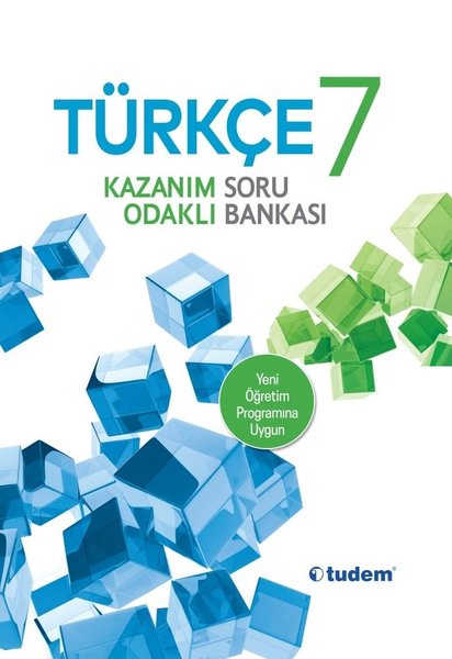 7.Sınıf Türkçe Kazanım Odaklı Soru Bankası