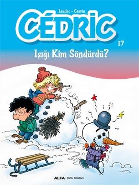 Cedric 17 Işığı Kim Söndürdü?