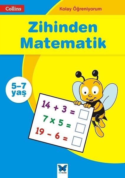 Zihinden Matematik 5-7 Yaş