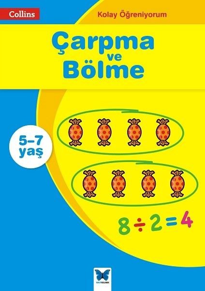 Çarpma ve Bölme 5-7 Yaş