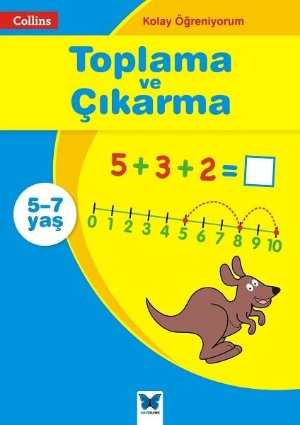 Toplama ve Çıkarma 5-7 Yaş