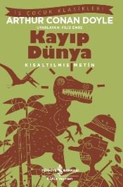 Kayıp Dünya-Kısaltılmış Metin