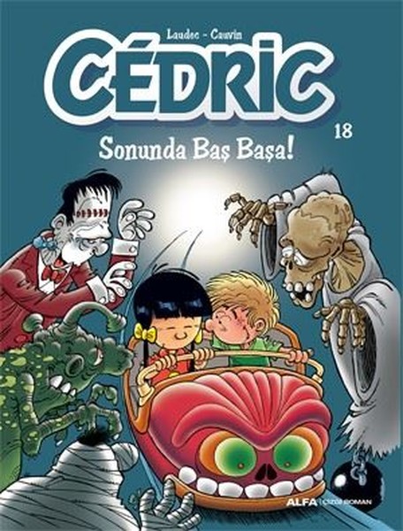 Cedric 18 Sonunda Baş Başa!