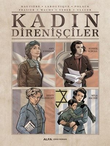 Kadın Direnişçiler