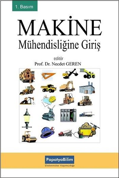 Makine mühendisliğine giriş kitabı