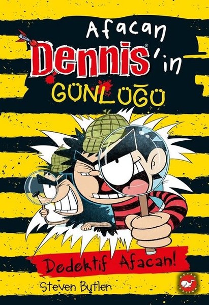 Afacan Dennis'in Günlüğü 4-Dedektif Afacan!