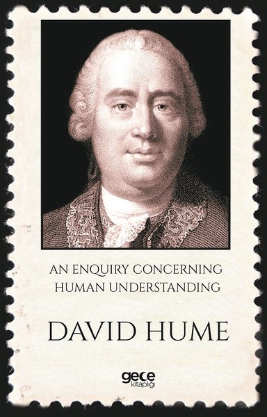 An Enquiry Concerning Human Understanding David Hume Fiyat And Satın Al Dandr 3458