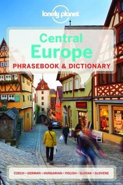 Lonely Planet Central Europe Phrasebook & Dicti...