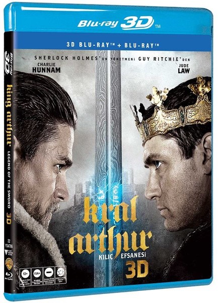 King Arthur Legend Of The Sword-Kral Arthur Kılıç Efsanesi