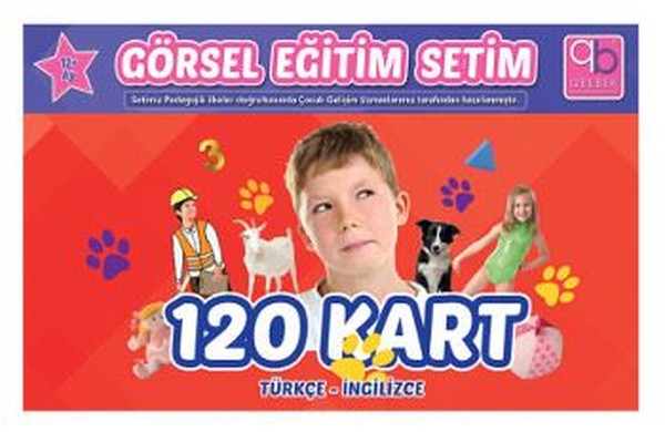 Q Bebek Görsel Eğitim Setim
