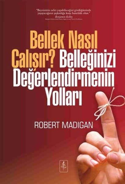 Bellek Nasıl Çalışır? Belleğinizi Değerlendirme...