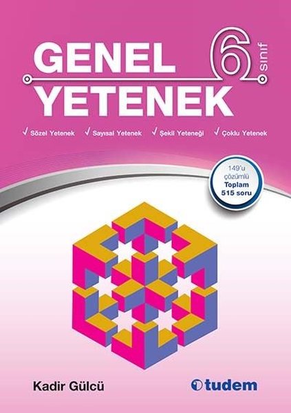 6.Sınıf Genel Yetenek