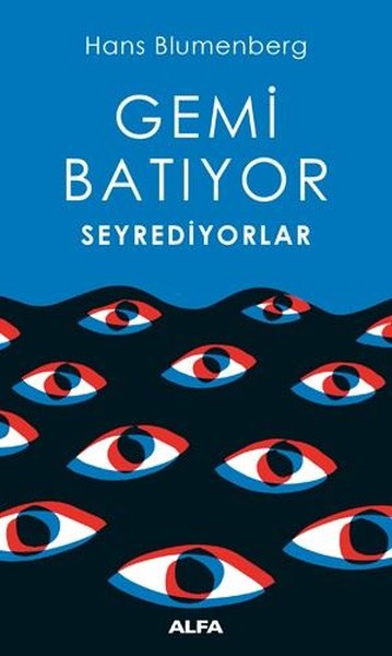 Gemi Batıyor Seyrediyorlar