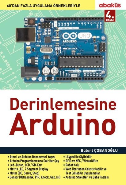 Arduino kitap