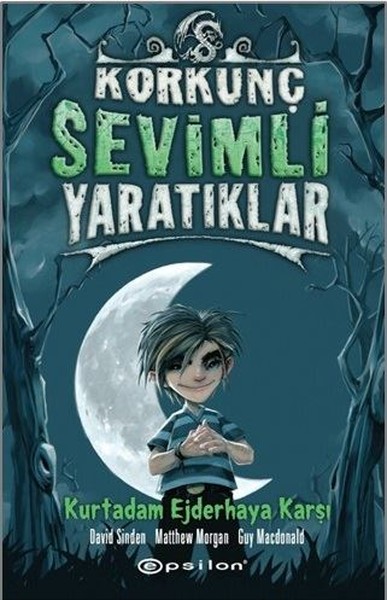 Korkunç Sevimli Yaratıklar-Kurtadam Ejderhaya Karşı