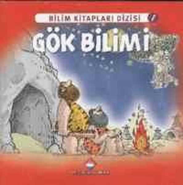 Bilim Kitaplar Dizisi 8 Kitap Takım