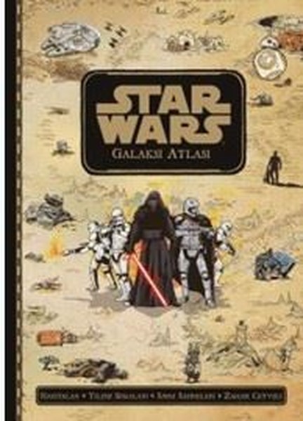 Starwars-Galaksi Atlası