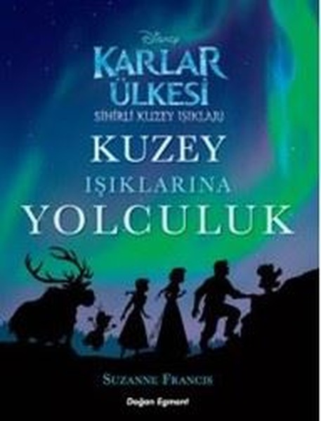 Karlar Ülkesi-Kuzey Işıklarına Yolculuk