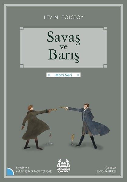 Savaş ve Barış-Mavi Seri