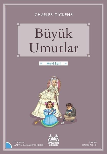 Büyük Umutlar-Mavi Seri