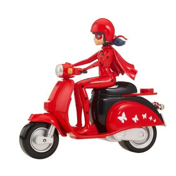 Bandai Miraculous Bebek ve Scooter (39880) D&amp;R Kültür, Sanat ve