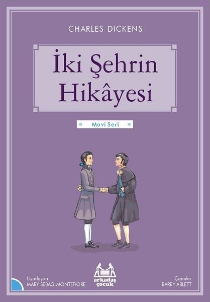 İki Şehrin Hikayesi-Mavi Seri