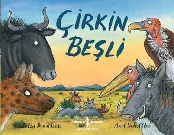 Çirkin Beşli