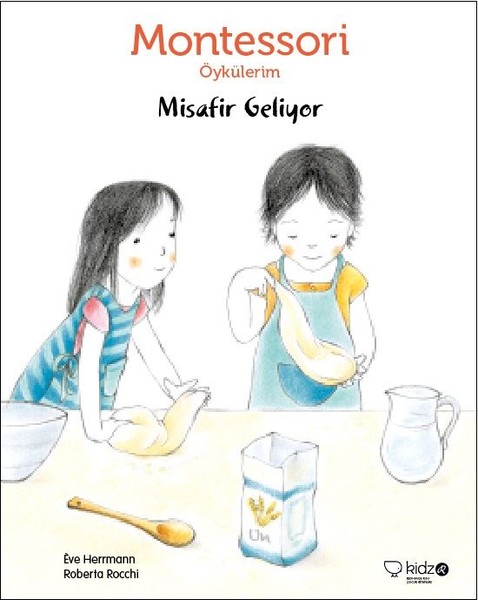 Montessori Öykülerim-Misafir Geliyor