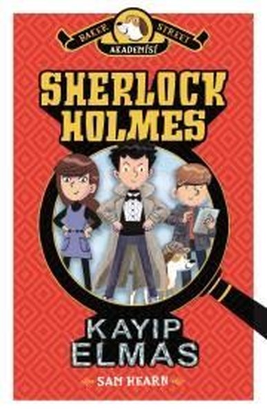 Sherlock Holmes-Kayıp Elmas