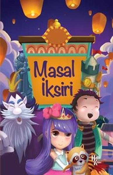 Masal İksiri