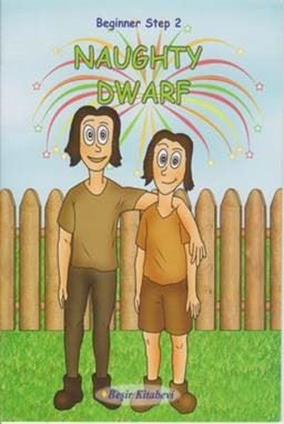 Beginner Step 2-Naughty Dwarf